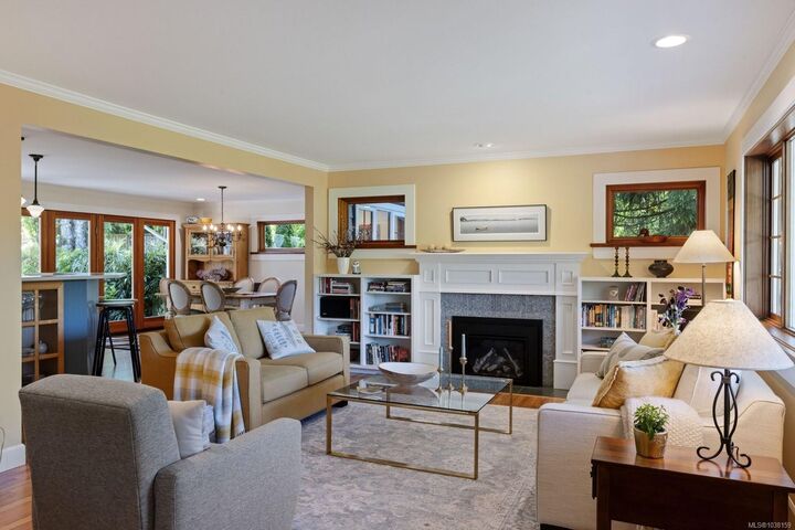 Property Photo: 1087 Maple Rd BC V8L 5P5