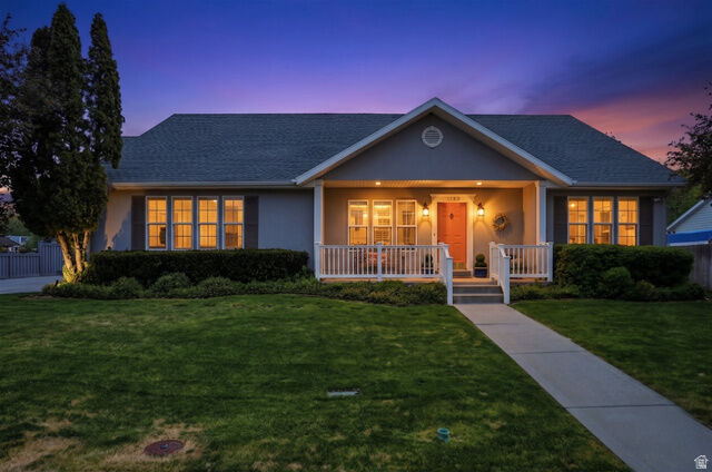 Property Photo:  1180 E 50 N  UT 84032 