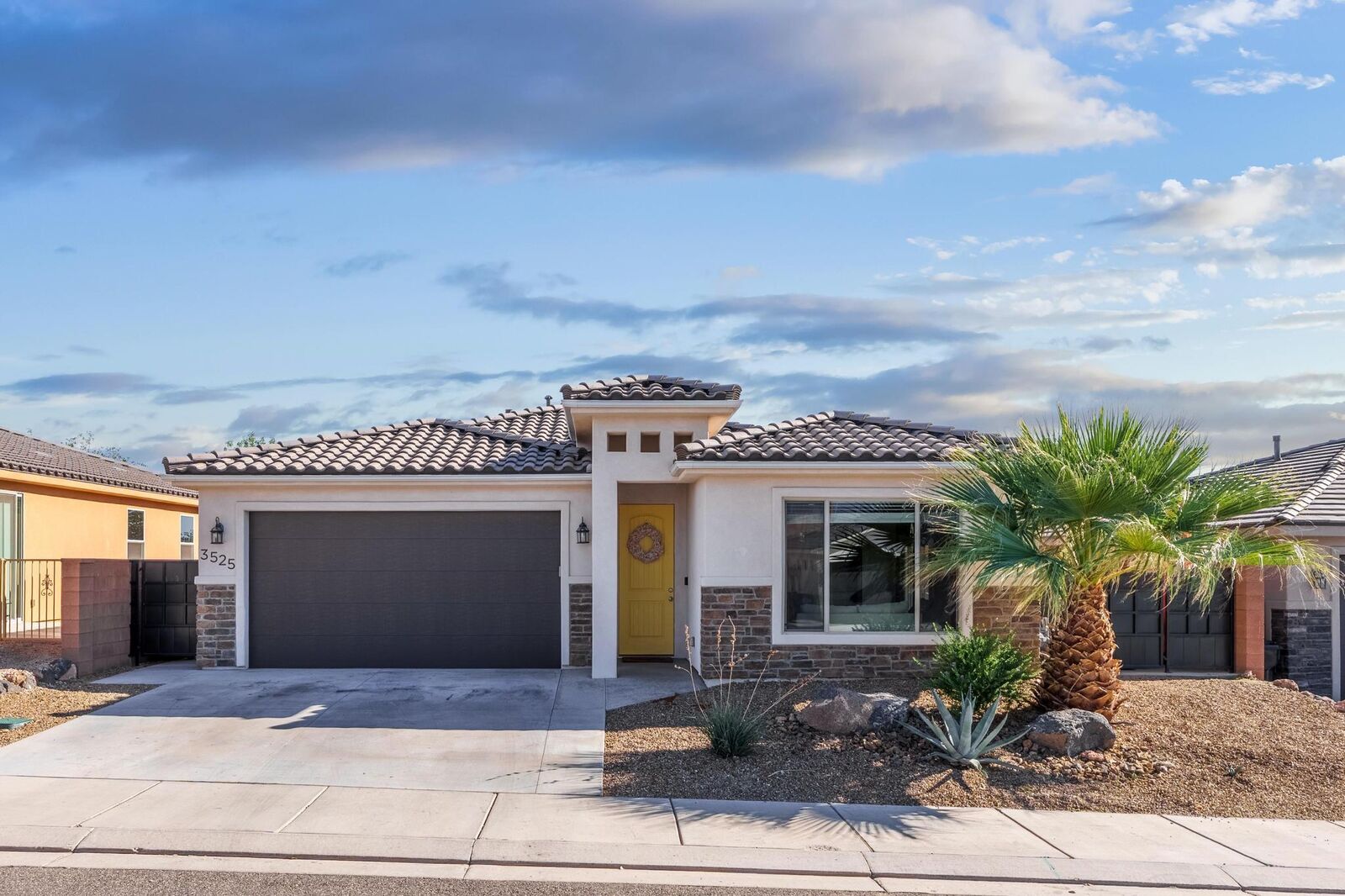 Property Photo: 3525 W 150 N UT 84737