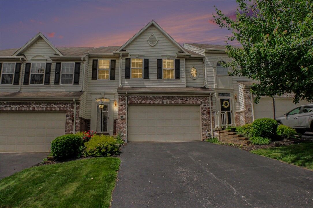 Property Photo: 291 Maple Ridge Dr PA 15317