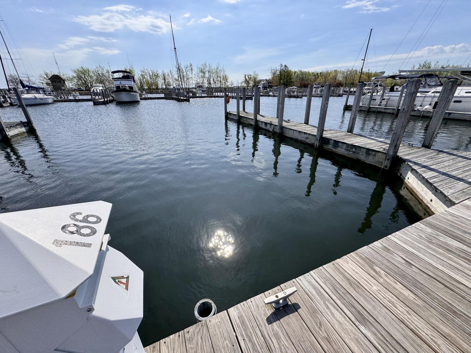 Property Photo: 186 Boat Club Drive MI 49721