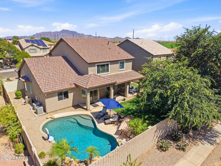 Property Photo: 6968 S Wilson Drive AZ 85249