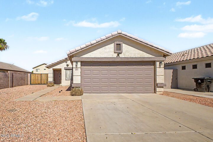 Property Photo: 3819 N 106th Avenue AZ 85392