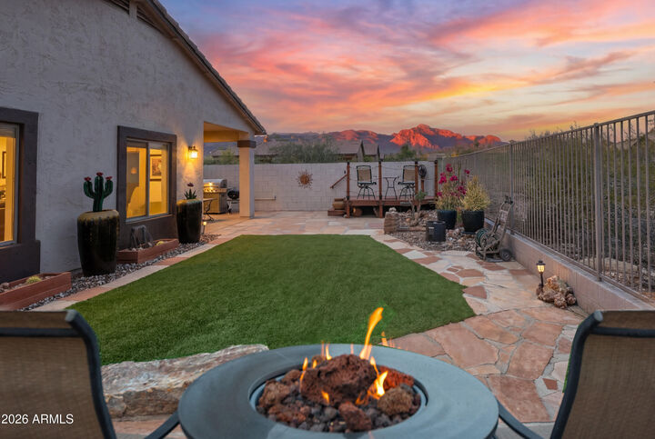 Property Photo:  6727 E San Cristobal Way  AZ 85118 