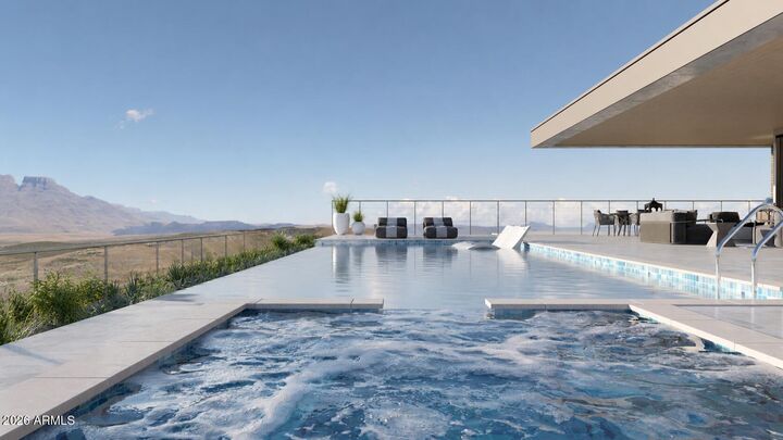 Property Photo: 9815 N Palisades Boulevard AZ 85268