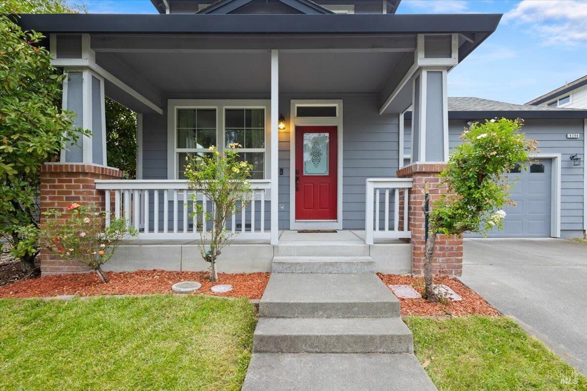 Property Photo:  8396 Trione Circle  CA 95492 