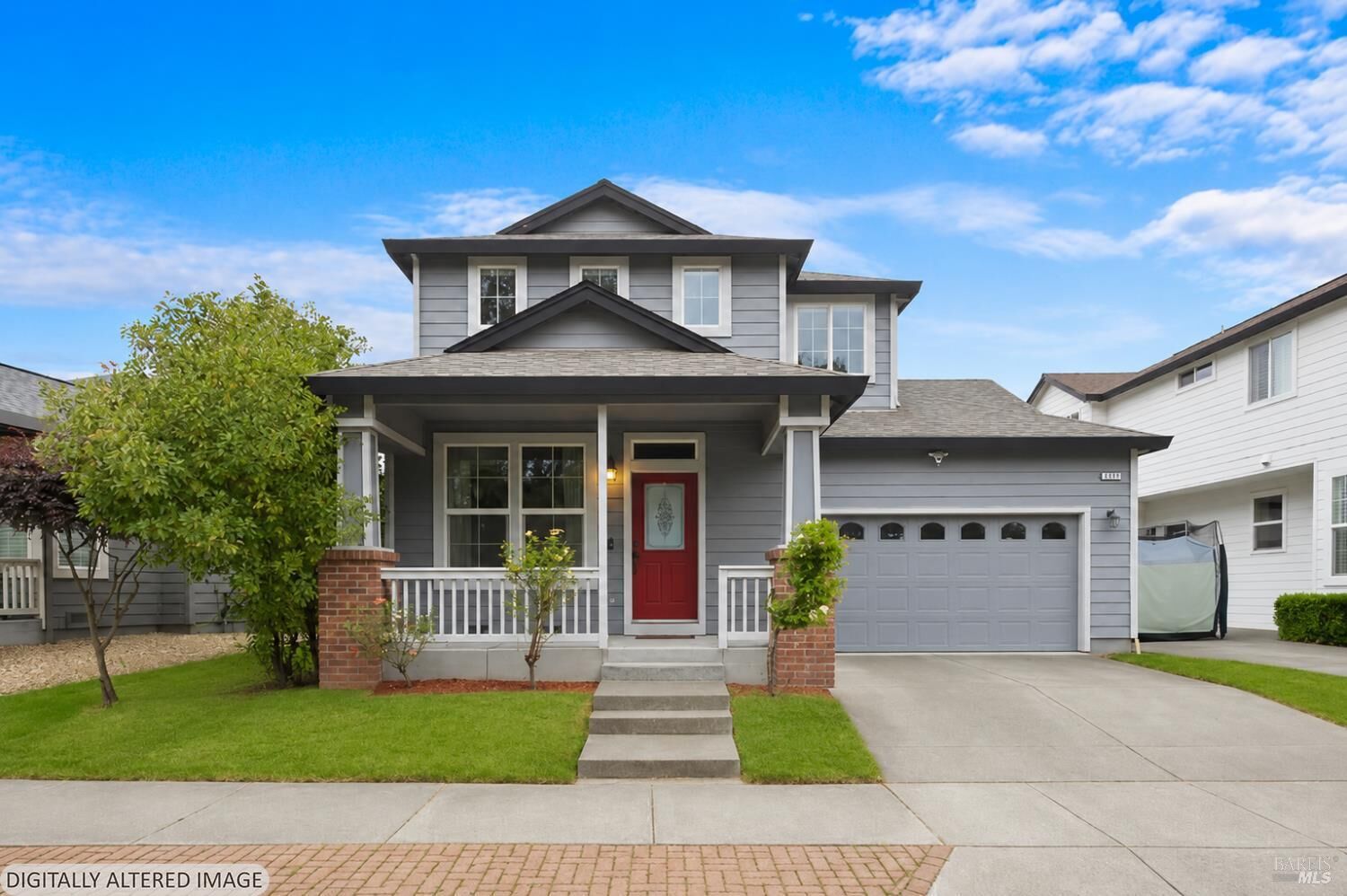 Property Photo:  8396 Trione Circle  CA 95492 