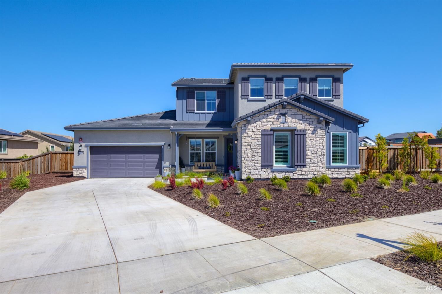 Property Photo: 1000 Wilmington Court CA 95687