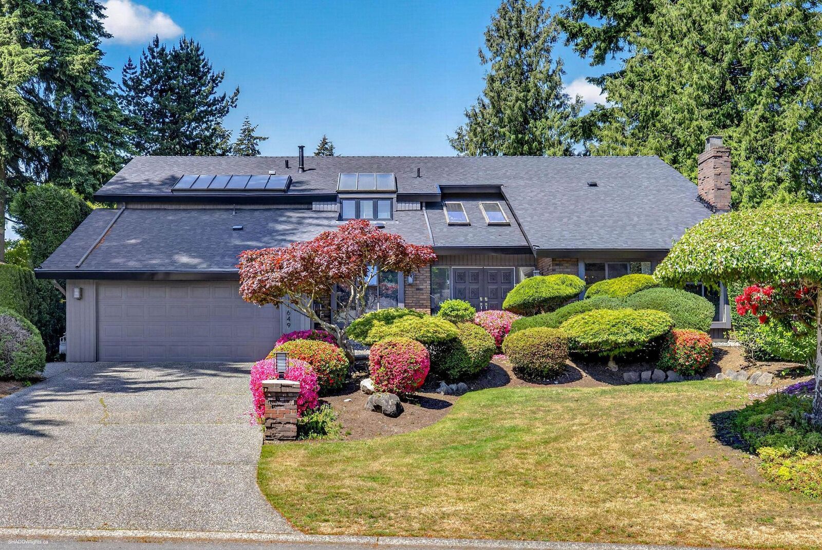 Property Photo: 11649 Summit Crescent BC V4E 2Z2