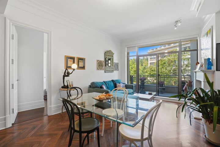 Property Photo: 540 Waters Edge Crescent 203 BC V7T 0A2