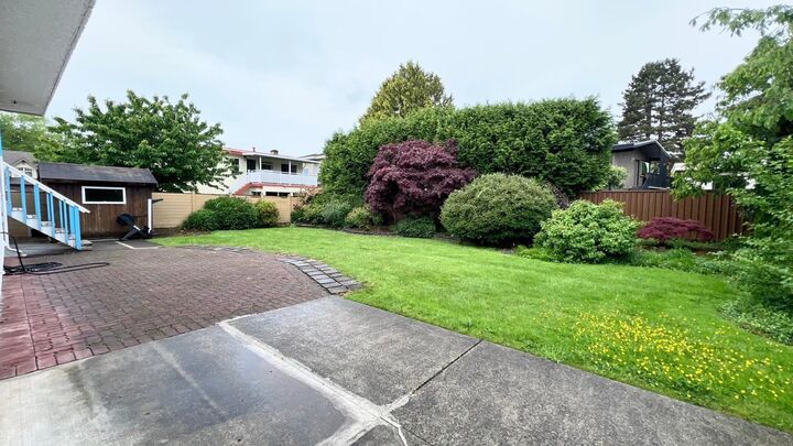 Property Photo:  3071 Saltspring Court  BC V7C 1W3 