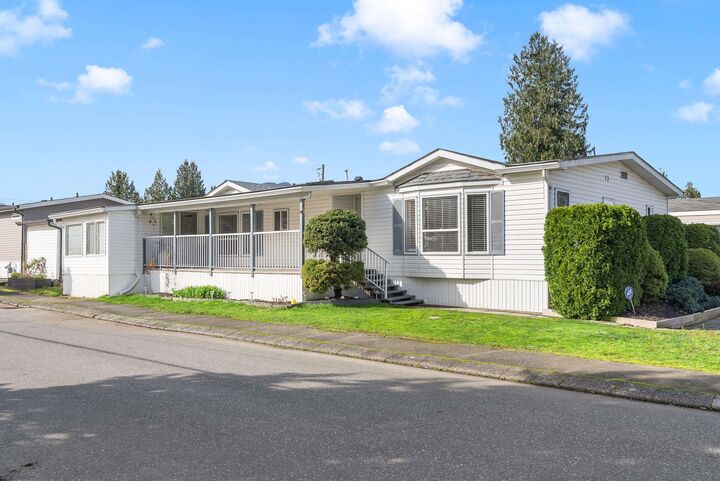 Property Photo:  6338 Vedder Road 73  BC V2R 3R3 