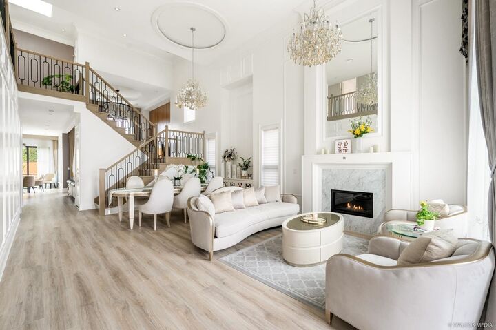 Property Photo: 4591 Garry Street BC V7E 2T9