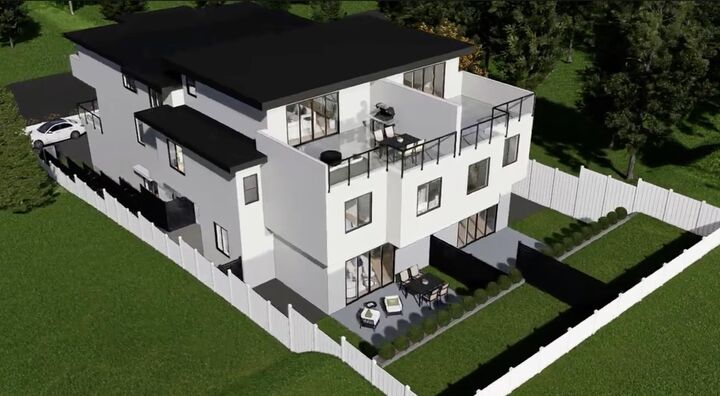 Property Photo: 1362 Phillips Avenue 3 BC V5A 3Z3