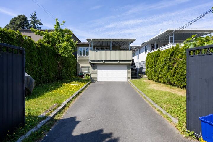 Property Photo: 7692 Osler Street BC V6P 4C7