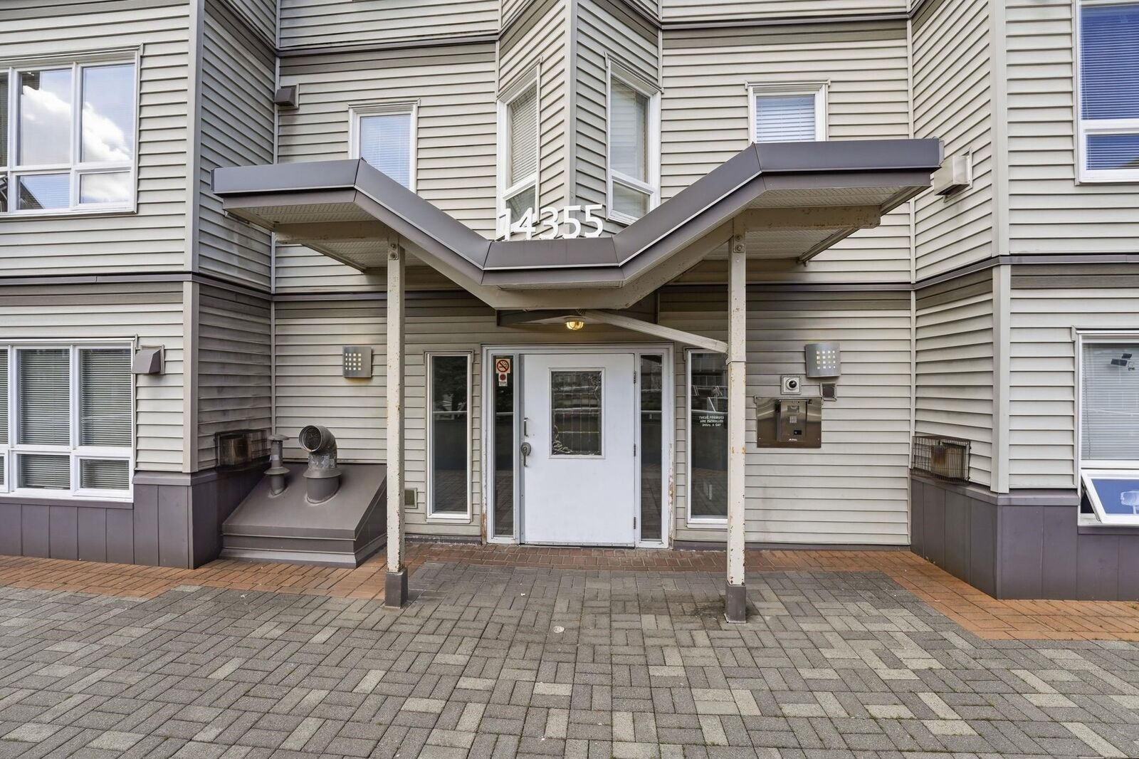 Property Photo:  14355 103 Avenue 105  BC V3T 5V5 