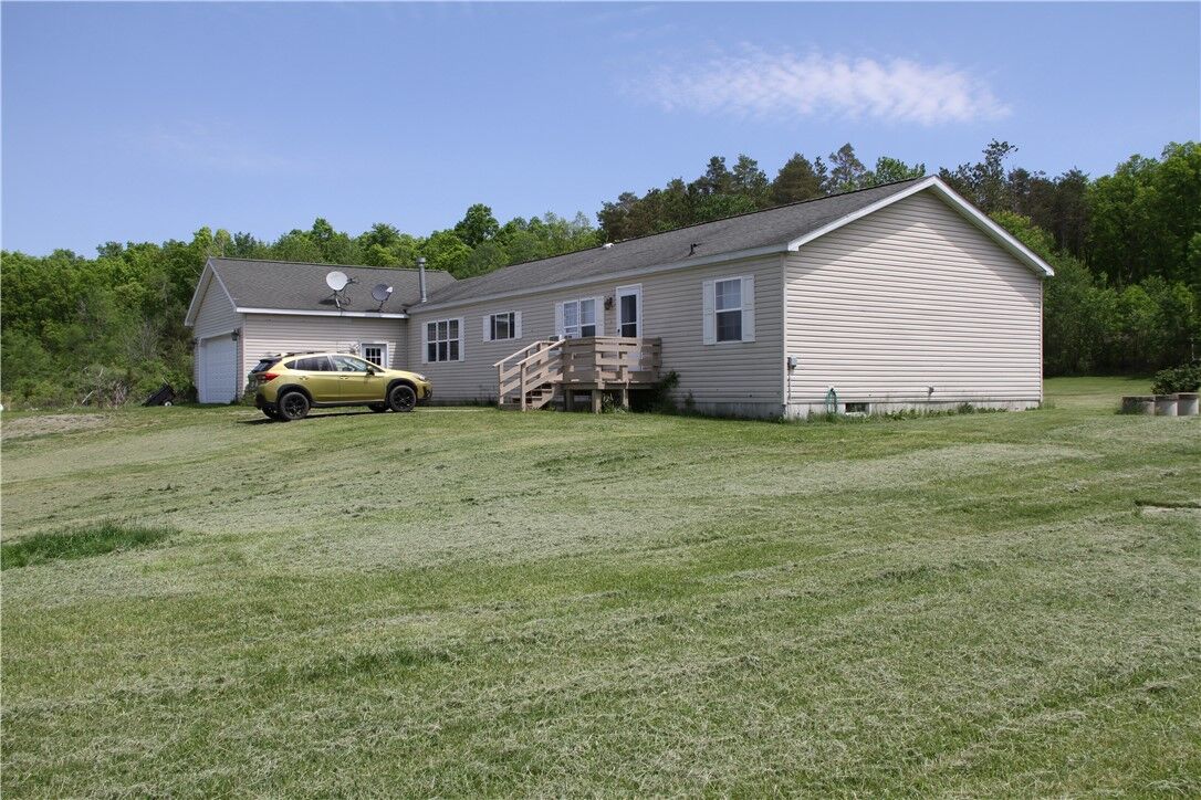 Property Photo:  9450 Alderman Road  NY 14840 