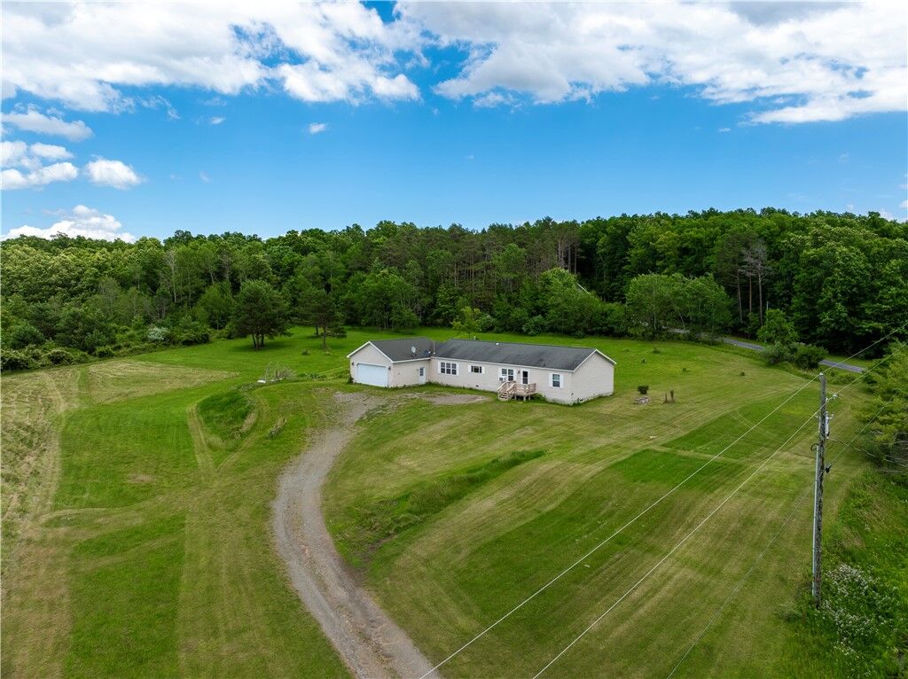 Property Photo: 9450 Alderman Road NY 14840