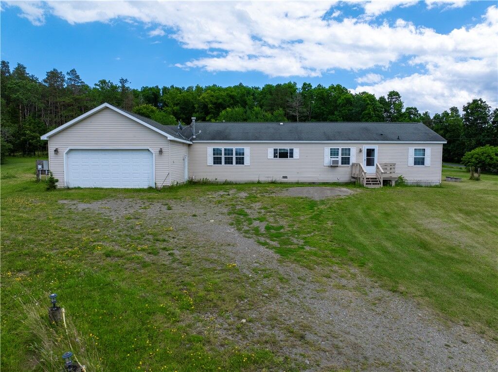Property Photo:  9450 Alderman Road  NY 14840 