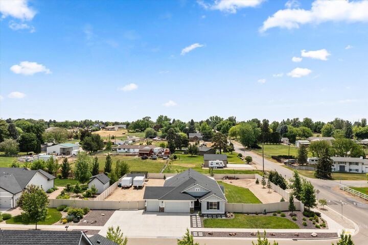 Property Photo:  9739 W Roan Meadows Dr.  ID 83709 