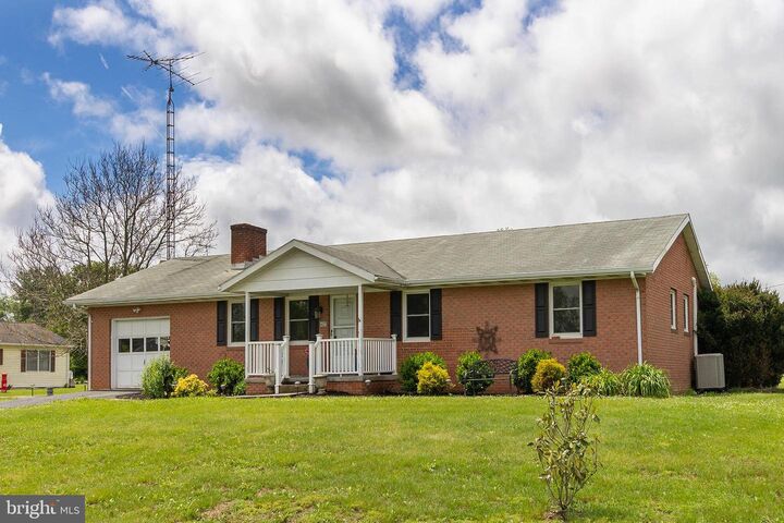 Property Photo:  627 Montmorency Drive  WV 25413 