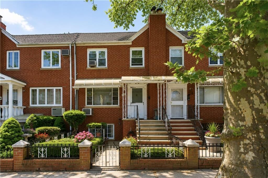 Property Photo: 1433 83rd Street NY 11228