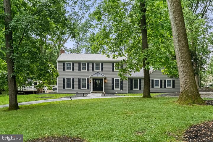 Property Photo:  1105 Tinkerhill Lane  PA 19355 