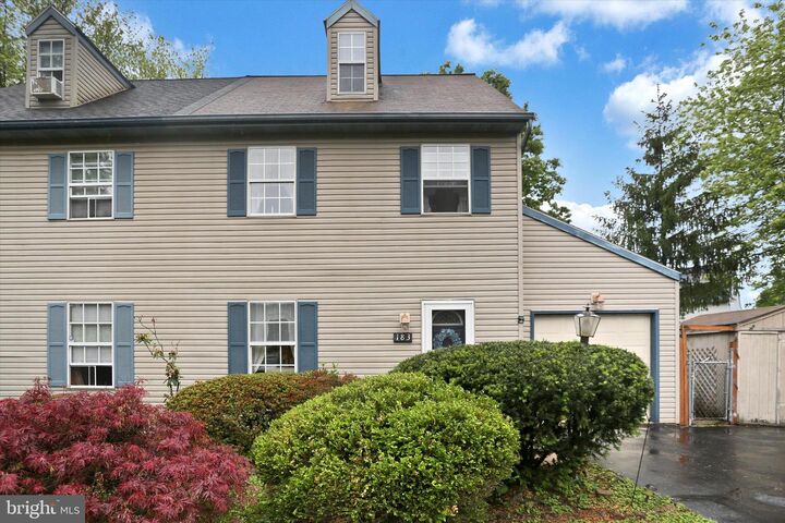 Property Photo:  183 Stone House Lane  PA 17512 