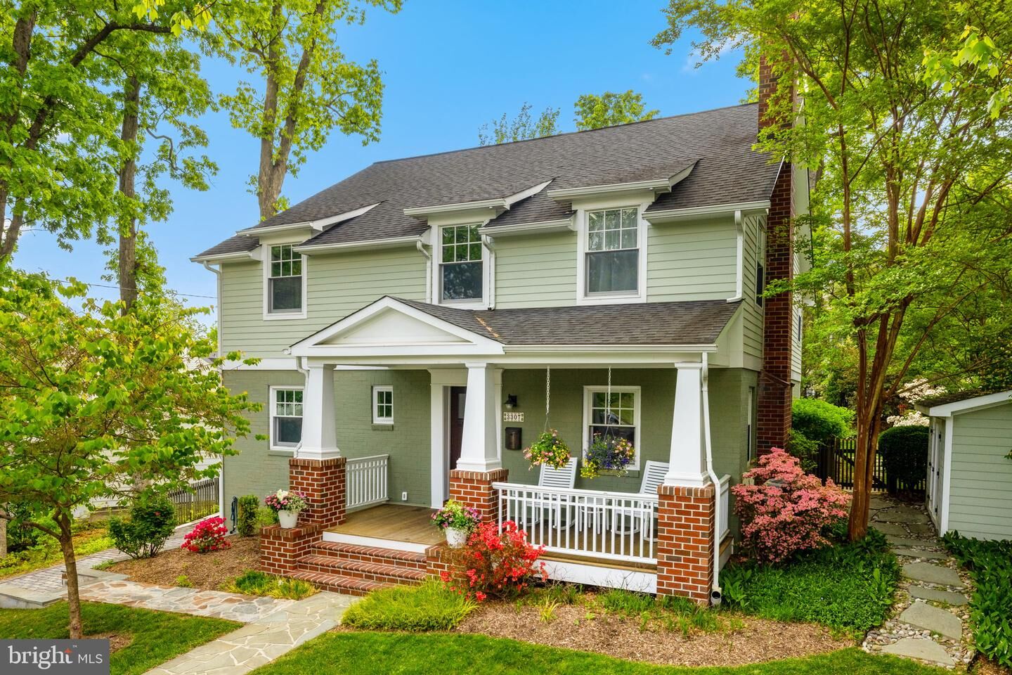 Property Photo:  3307 Elmore Drive  VA 22302 