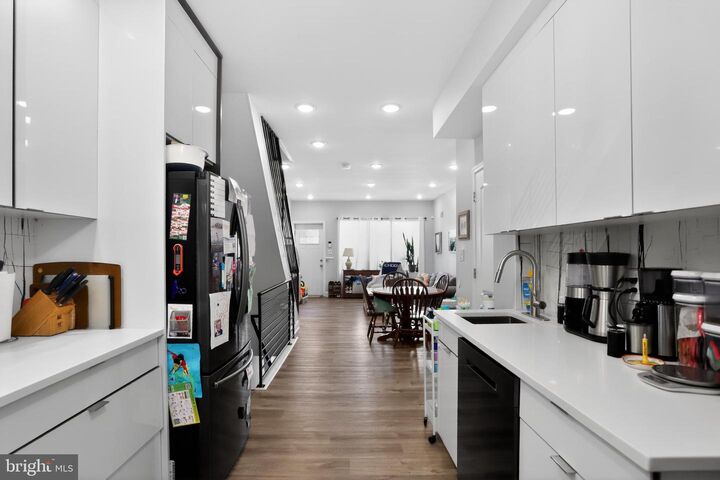 Property Photo: 2009 S Opal Street PA 19145