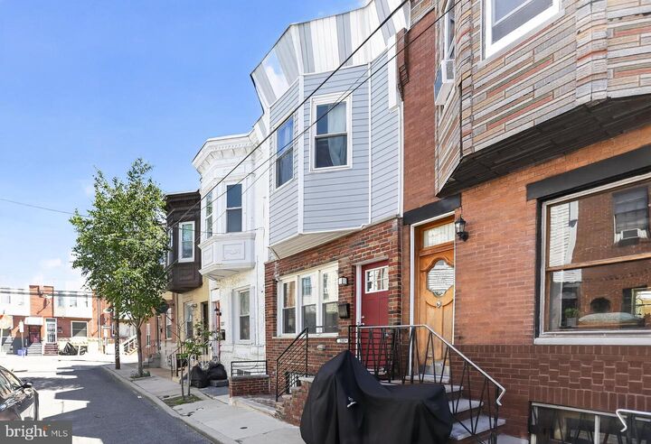 Property Photo: 2009 S Opal Street PA 19145