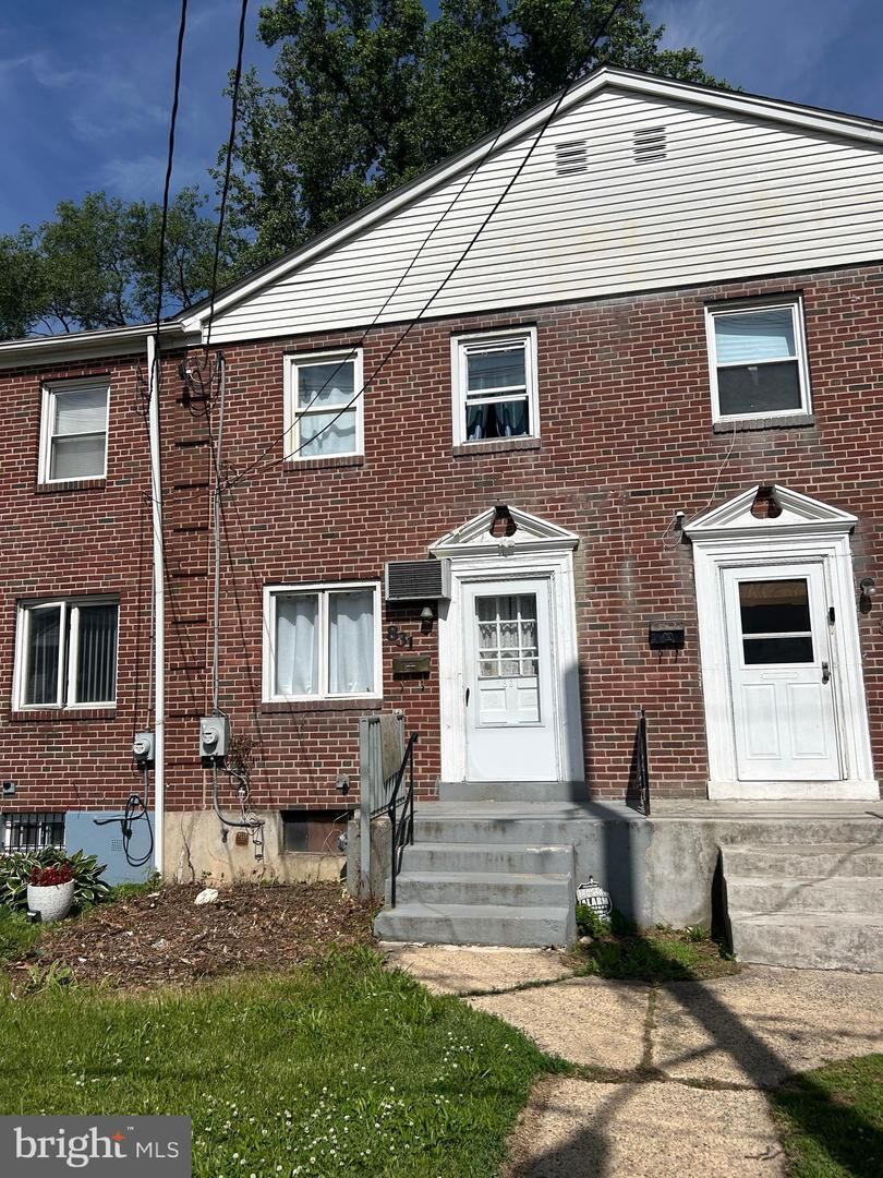 Property Photo:  831 Parkside Avenue  NJ 08618 