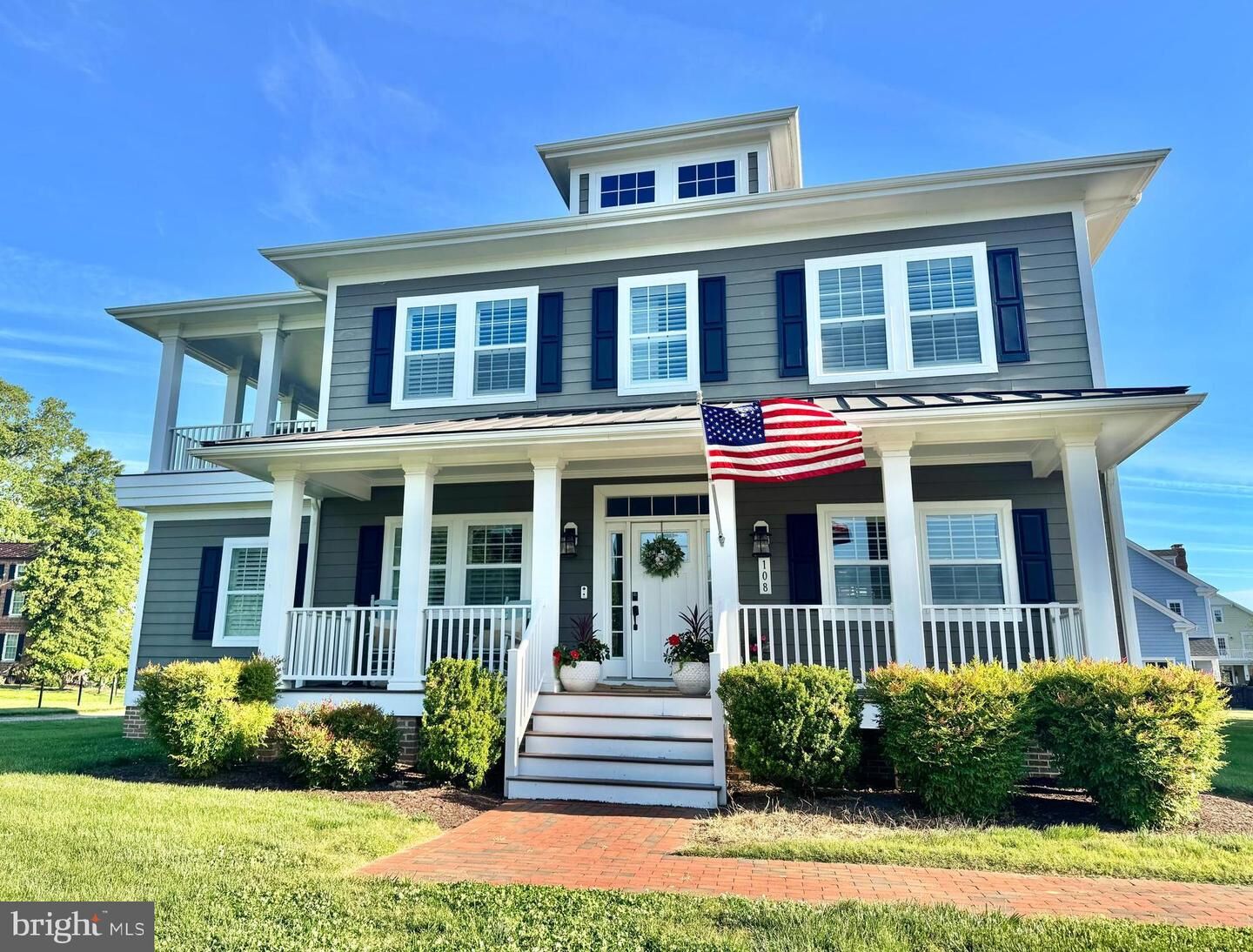 Property Photo: 108 Carriage Heath MD 21619