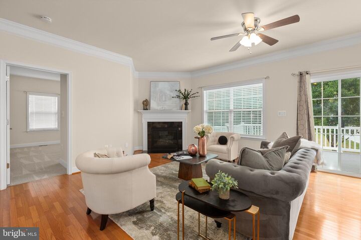 Property Photo: 5817 S Mills Manor Court VA 22407