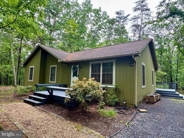 Property Photo:  323 Palmer Road  VA 22810 