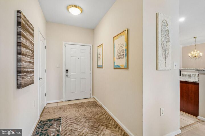Property Photo: 1601 Ladue Court 402 VA 22191