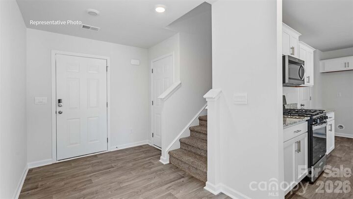 Property Photo:  2833 Frances View Lane  NC 28092 