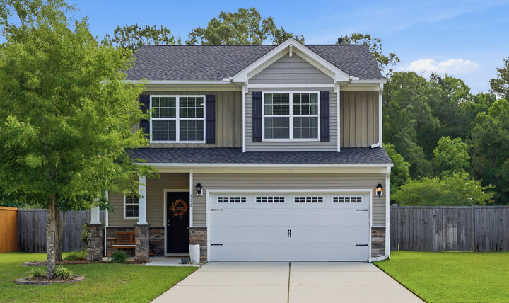 Property Photo:  110 Vango Drive  SC 29445 