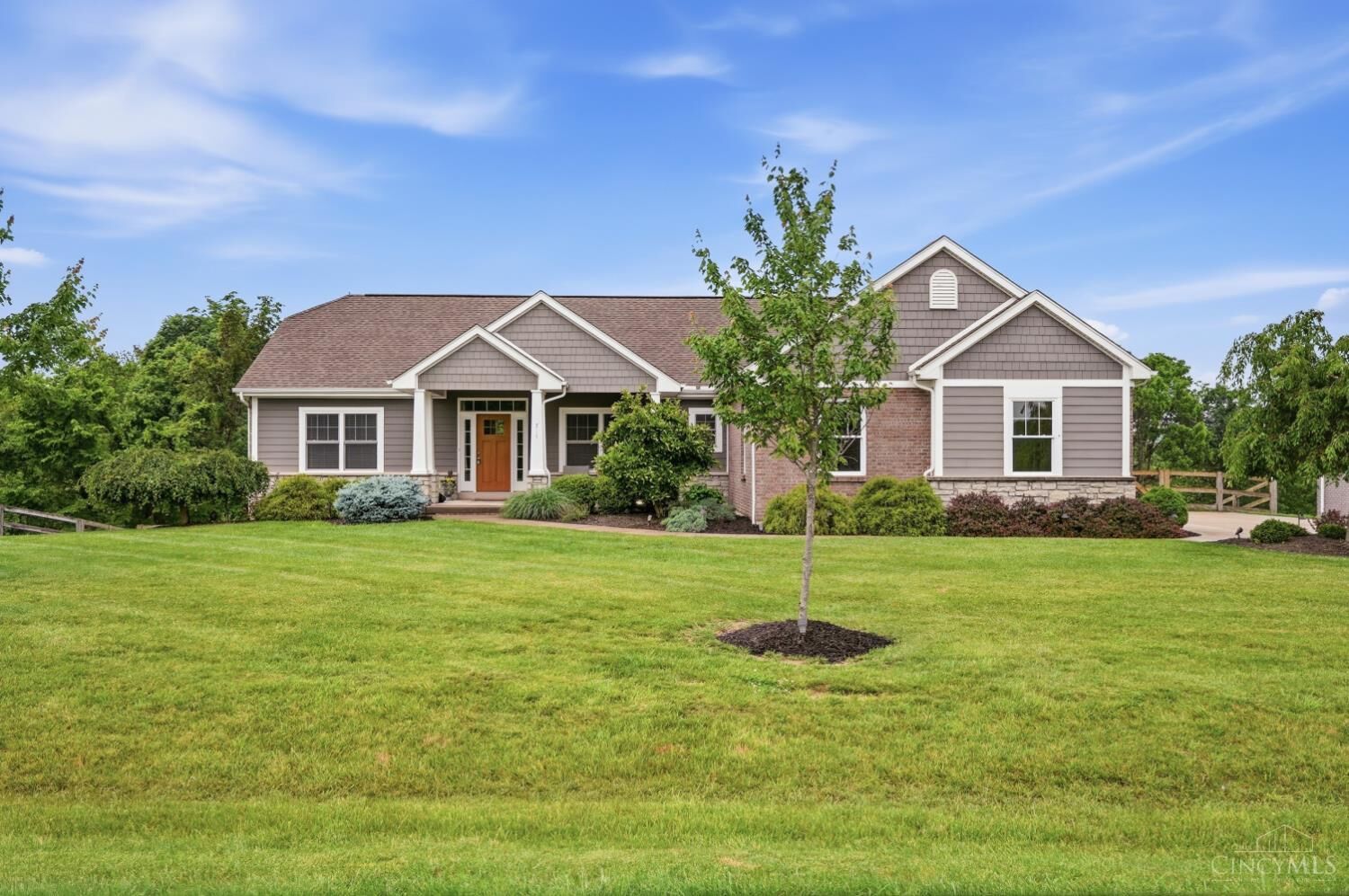 Property Photo: 714 Madison Ridge Road IN 47025
