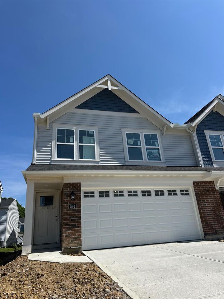 Property Photo:  594 Dedication Lane  OH 45245 