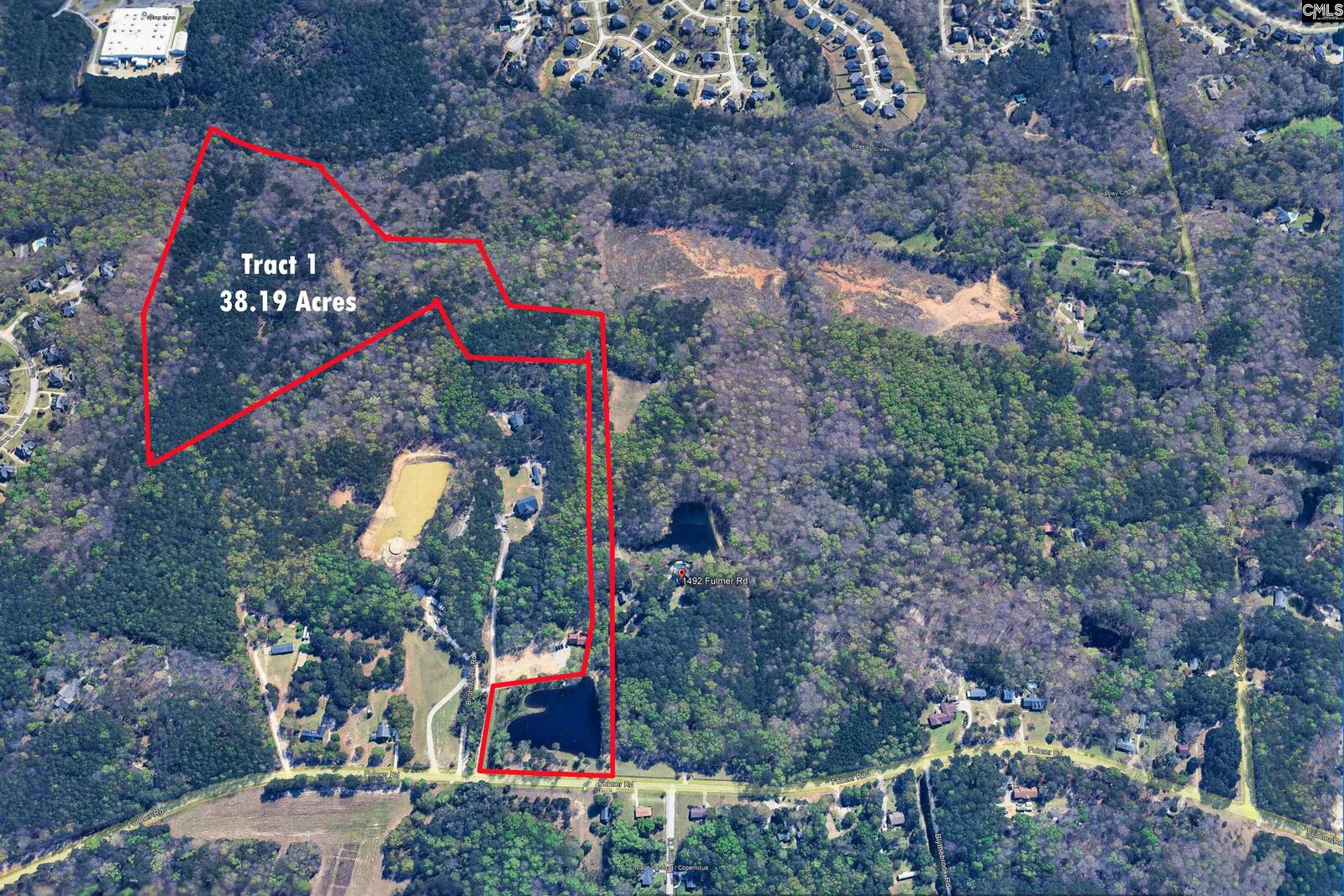 Property Photo:  Bright Myers  SC 29016 
