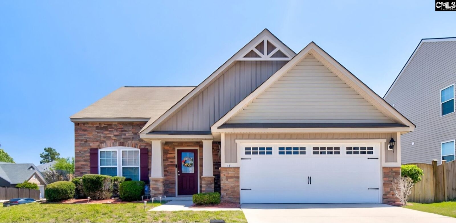 Property Photo: 521 Wilkinson SC 29229-6812