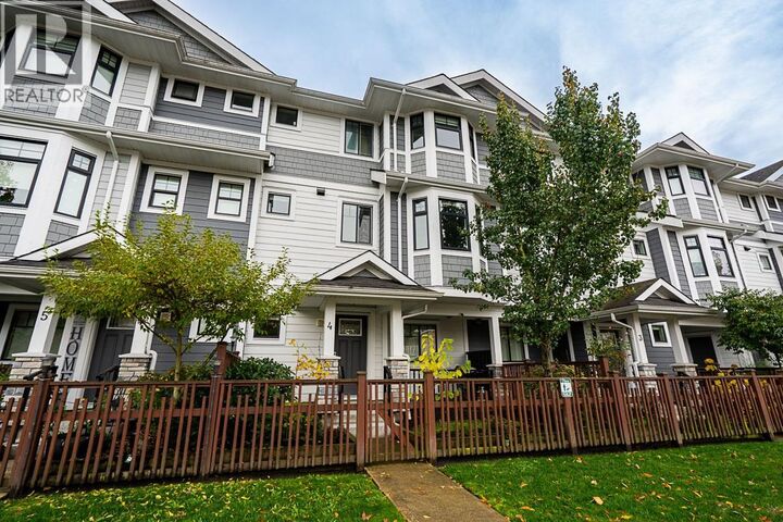 Property Photo:  189 Wood Street  BC V3M 0L7 