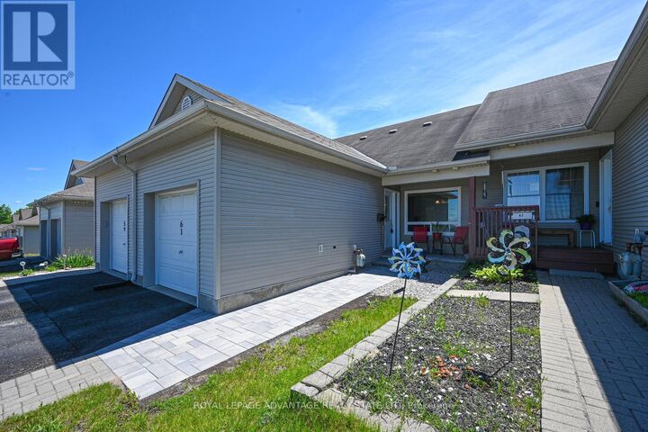 Property Photo: 61 Van Horne Avenue ON K7A 5L2