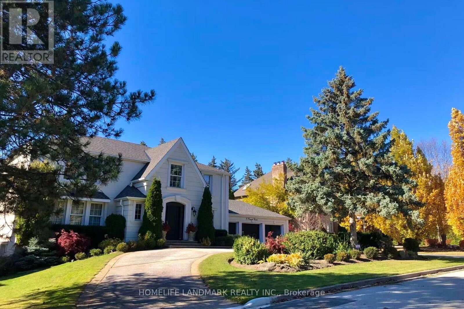 Property Photo: 8 Prescott Court ON L3T 5W7