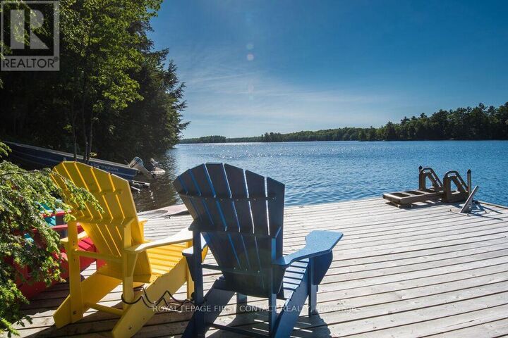 Property Photo:  10 Healey Lake Road  ON P0C 1H0 