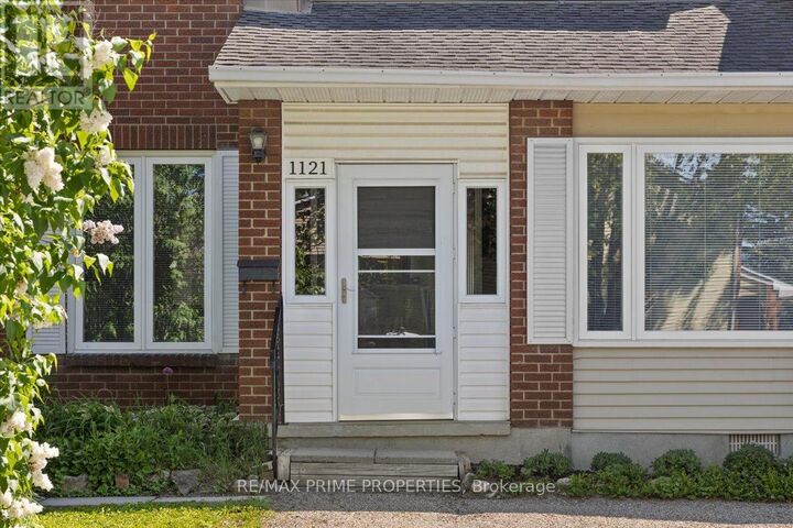 Property Photo: 1121 St Emmanuel Terrace ON K1C 2J6
