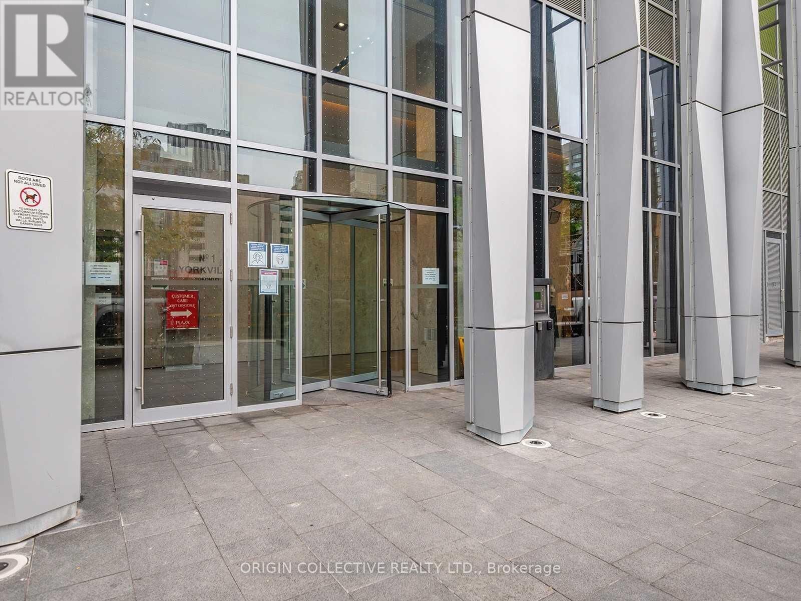 Property Photo:  1 Yorkville Avenue 611  ON M4W 0B1 