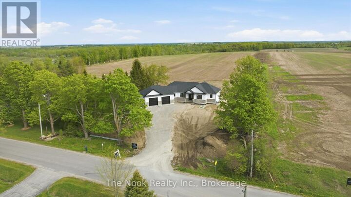 Property Photo:  48 Cresswell Road  ON K0M 2J0 