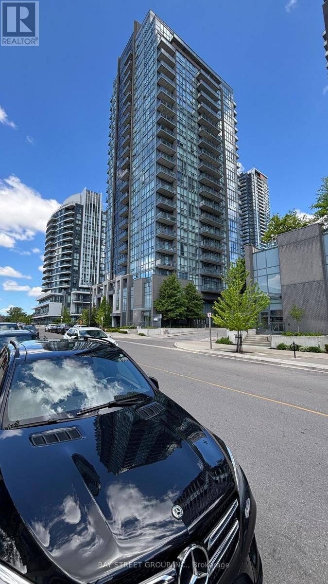 Property Photo: 5033 Four Springs Avenue 611 ON L5R 0G6